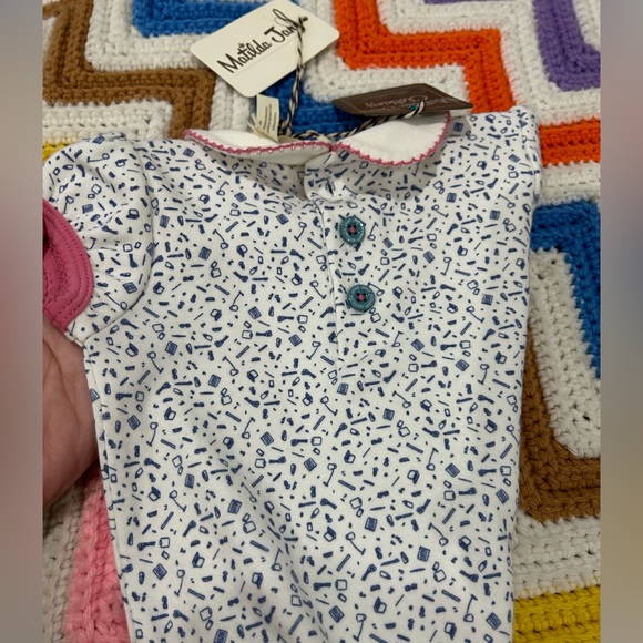NWT Matilda Jane When I grow up bodysuit - Picture 2 of 4
